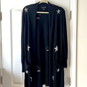 Rachel Zoe Star Cardigan
